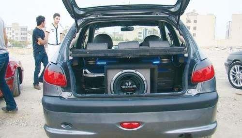 ارتقای سیستم صوتی خودرو چقدر آب می خورد؟